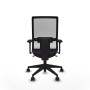 Chaise de Bureau Piqueras y Crespo 3D066N0 Violet