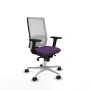 Chaise de Bureau Piqueras y Crespo 2D086N0 Violet