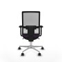 Chaise de Bureau Piqueras y Crespo 2D086N0 Violet