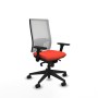Chaise de Bureau Piqueras y Crespo 3D066N0 Orange Foncé