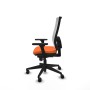 Chaise de Bureau Piqueras y Crespo 3D066N0 Orange