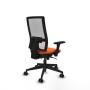 Office Chair Piqueras y Crespo 3D066N0 Orange