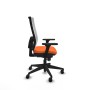 Office Chair Piqueras y Crespo 3D066N0 Orange