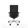 Office Chair Piqueras y Crespo 3D086N0 Maroon