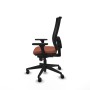 Office Chair Piqueras y Crespo 3D066N0 Brown Black