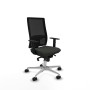 Chaise de Bureau Piqueras y Crespo 1D086N0 Noir