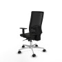 Chaise de Bureau Piqueras y Crespo 1D086N0 Noir