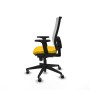 Chaise de Bureau Piqueras y Crespo 2D066G0 Jaune