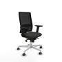Chaise de Bureau Piqueras y Crespo 2D026G0 Noir