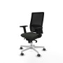 Chaise de Bureau Piqueras y Crespo 2D026G0 Noir