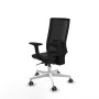 Chaise de Bureau Piqueras y Crespo 2D026G0 Noir