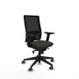 Chaise de Bureau Piqueras y Crespo 2D066G0 Noir