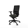 Chaise de Bureau Piqueras y Crespo 2D066G0 Noir