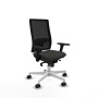 Chaise de Bureau Piqueras y Crespo 3D026N0 Noir