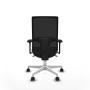 Chaise de Bureau Piqueras y Crespo 3D026N0 Noir