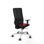 Chaise de Bureau Piqueras y Crespo 1D086G0 Bordeaux