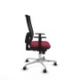 Chaise de Bureau Piqueras y Crespo 1D086G0 Bordeaux