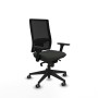 Chaise de Bureau Piqueras y Crespo 3D066G0 Noir