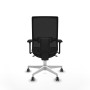 Chaise de Bureau Piqueras y Crespo 3D026G0 Noir