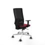 Chaise de Bureau Piqueras y Crespo 1D026G0 Bordeaux