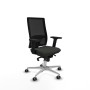 Chaise de Bureau Piqueras y Crespo 2D086G0 Noir