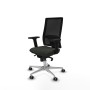 Chaise de Bureau Piqueras y Crespo 2D086G0 Noir