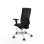Chaise de Bureau Piqueras y Crespo 2D086G0 Noir