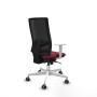 Chaise de Bureau Piqueras y Crespo 4B026G0 Bordeaux