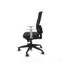 Chaise de Bureau Piqueras y Crespo 4B066G0 Noir