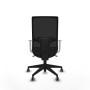Chaise de Bureau Piqueras y Crespo 4B066G0 Noir