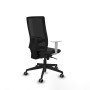 Chaise de Bureau Piqueras y Crespo 4B066G0 Noir