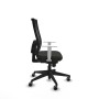 Chaise de Bureau Piqueras y Crespo 4B066G0 Noir