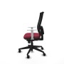Office Chair Piqueras y Crespo 4B066N0 Maroon