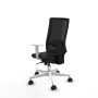 Chaise de Bureau Piqueras y Crespo 4B026N0 Noir