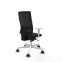 Chaise de Bureau Piqueras y Crespo 4B026N0 Noir