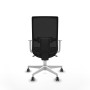Chaise de Bureau Piqueras y Crespo 4B026G0 Noir
