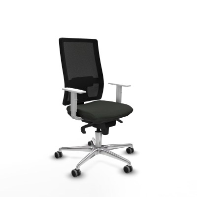 Chaise de Bureau Piqueras y Crespo 4B086G0 Noir