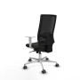 Chaise de Bureau Piqueras y Crespo 4B086G0 Noir