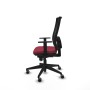 Chaise de Bureau Piqueras y Crespo 1D066G0 Bordeaux