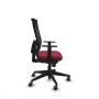 Chaise de Bureau Piqueras y Crespo 1D066G0 Bordeaux