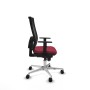 Chaise de Bureau Piqueras y Crespo 1D086N0 Bordeaux