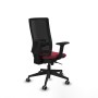 Chaise de Bureau Piqueras y Crespo 2D066G0 Bordeaux