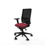 Chaise de Bureau Piqueras y Crespo 2D066N0 Bordeaux