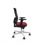 Chaise de Bureau Piqueras y Crespo 2D026G0 Bordeaux