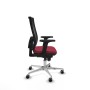 Chaise de Bureau Piqueras y Crespo 2D086G0 Bordeaux