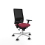 Chaise de Bureau Piqueras y Crespo 3D026N0 Bordeaux