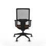 Office Chair Piqueras y Crespo 1D066G0 White Brown
