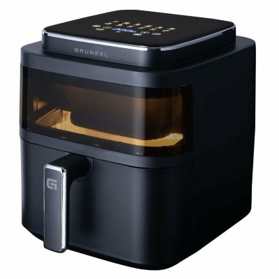 Friteuse à Air Grunkel Noir 1400 W 6 L