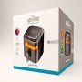 Friteuse à Air Grunkel Noir 1400 W 6 L