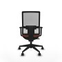 Office Chair Piqueras y Crespo 1D066N0 White Brown